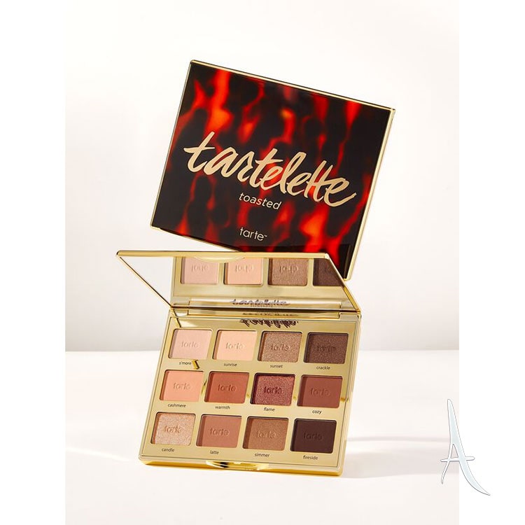 پالت سایه چشم TARTELETTE TOASTED تارت-2
